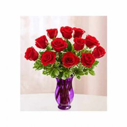 Classic Roses Vased Classic Roses Vased