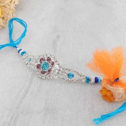 Winsome Elegant Rakhi Winsome Elegant Rakhi