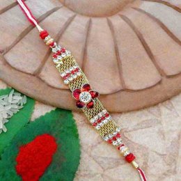 Floral Beauteous Rakhi Floral Beauteous Rakhi