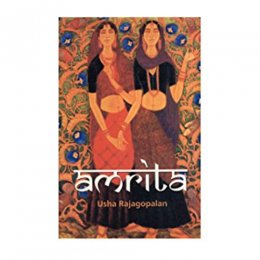 AMRITA by Usha Rajagopalan AMRITA by Usha Rajagopalan