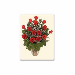 18 Red Roses - India Delivery Only 18 Red Roses - India Delivery Only