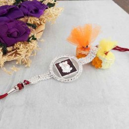 Admirable Ganesh ji Rakhi Admirable Ganesh ji Rakhi