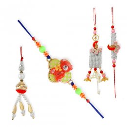 Joyous Family Rakhi - 22 Joyous Family Rakhi - 22