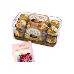 Ferrero Rocher 16 Pieces Ferrero Rocher 16 Pieces