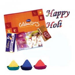 Holi Hamper - 1 Holi Hamper - 1