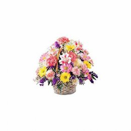 Basket Arrangement - India Delivery Only Basket Arrangement - India Delivery Only