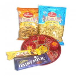 Puja Thali 10624 Puja Thali 10624