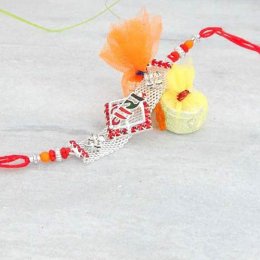 Dazzling Veera Rakhi Dazzling Veera Rakhi