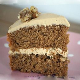 Coffee Cake - UK Delivery Only Coffee Cake - UK Delivery Only