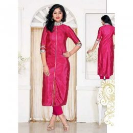 Incredible Achkan Kurti Style in Silk Incredible Achkan Kurti Style in Silk