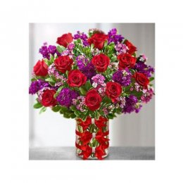 Valentine Arrangement Valentine Arrangement
