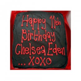Large Chocolate Cake - South Africa Delivery Only Large Chocolate Cake - South Africa Delivery Only