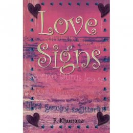 LOVE SIGNS by P. Khurrana LOVE SIGNS by P. Khurrana