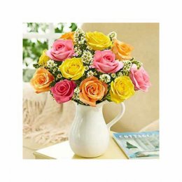 Pitcher Full of Roses Pitcher Full of Roses