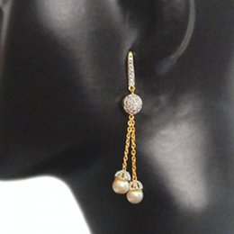 Beautiful Drop Earrings - 2 Beautiful Drop Earrings - 2