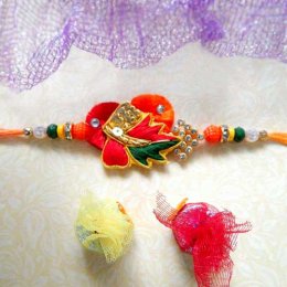 Alluring Thread Rakhi - FSW Alluring Thread Rakhi - FSW