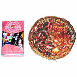Diwali Chocolate Hamper - 3 Diwali Chocolate Hamper - 3
