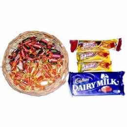 Chocolate Hamper - 2 Chocolate Hamper - 2