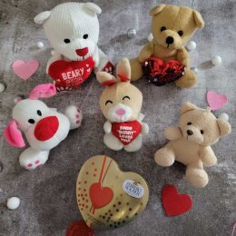 Soft Toys Variety Hamper - USA Direct Soft Toys Variety Hamper - USA Direct