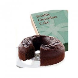 Double Chocolate Cake - Japan Delivery Only Double Chocolate Cake - Japan Delivery Only