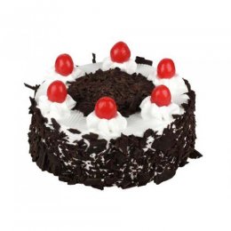 Black Forest Cake Half kg - India Delivery Only Black Forest Cake Half kg - India Delivery Only