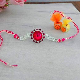 One Of The Most Beautiful Bracelet Rakhi One Of The Most Beautiful Bracelet Rakhi