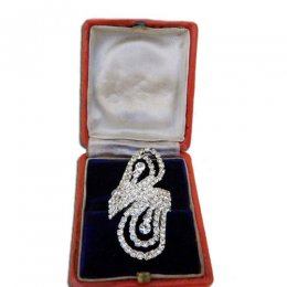 Diamond Ring - ak-11537 Diamond Ring - ak-11537