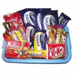 Chocolate Bank Chocolate Bank