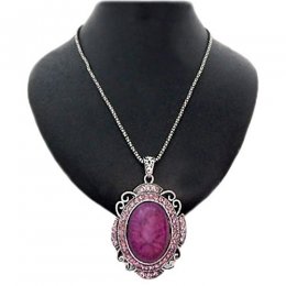 Necklace With Pendant Necklace With Pendant