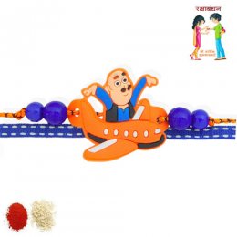 Motu-Patlu Trending Rakhi ADD - ON Motu-Patlu Trending Rakhi ADD - ON