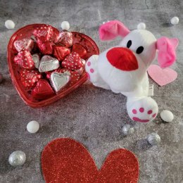 Heartly Plush Combo - USA Direct Heartly Plush Combo - USA Direct