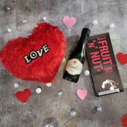 Love Pillow Hamper - USA Direct Love Pillow Hamper - USA Direct