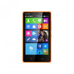 Nokia X2-Dual Sim (Bright Orange) - 15038 Nokia X2-Dual Sim (Bright Orange) - 15038