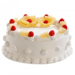 Pineapple Cake Half kg - India Delivery Only Pineapple Cake Half kg - India Delivery Only