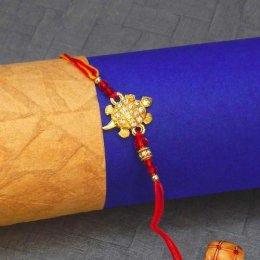 24 Carat Vaastu Rakhi 24 Carat Vaastu Rakhi