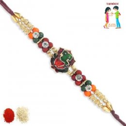 Lord Ganesh ji Rakhi - India Post - FSW Lord Ganesh ji Rakhi - India Post - FSW
