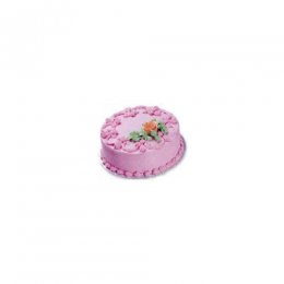 Strawberry Cake 1 kg - India Delivery Only Strawberry Cake 1 kg - India Delivery Only
