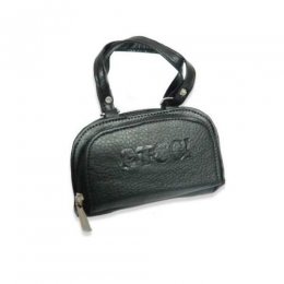 Black Color Ladies Hand Purse - 11010 Black Color Ladies Hand Purse - 11010