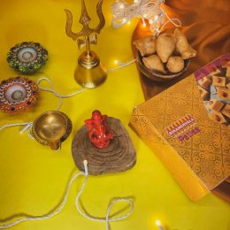 Ganesha Idol & Sweets - USA Delivery Direct Ganesha Idol & Sweets - USA Delivery Direct