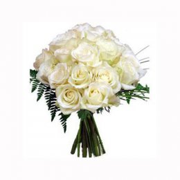 White Rose Bouquet White Rose Bouquet