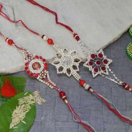 Rakhi Set - 13 Rakhi Set - 13