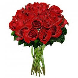 18 Red Roses - Ireland Delivery Only 18 Red Roses - Ireland Delivery Only