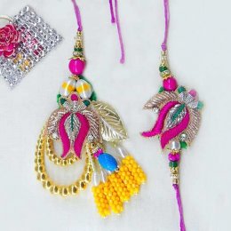 Modish Designer Rakhi Lumba Modish Designer Rakhi Lumba