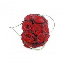 Rose Heart - UK Only Rose Heart - UK Only