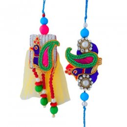Exclusive Stone Studded Lumba Set Exclusive Stone Studded Lumba Set