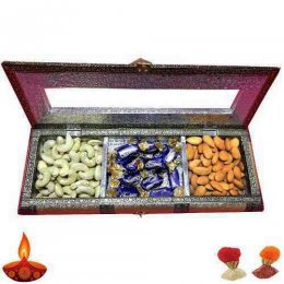 Handmade White Metal Box - Singapore Delivery Only Handmade White Metal Box - Singapore Delivery Only