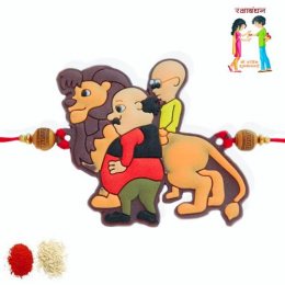 A Winsome Motu - Patlu Rakhi A Winsome Motu - Patlu Rakhi