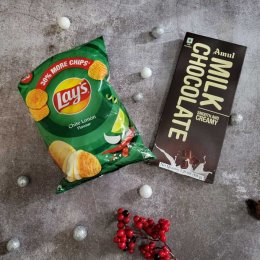 Lays & Milk Chocolate - USA Direct Lays & Milk Chocolate - USA Direct