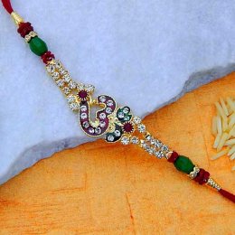 Religious Om Rakhi Religious Om Rakhi