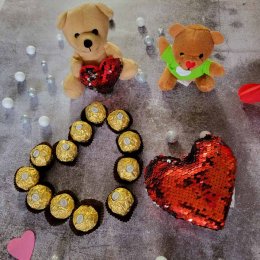 Ferrero Heart Surprise - USA Direct Ferrero Heart Surprise - USA Direct